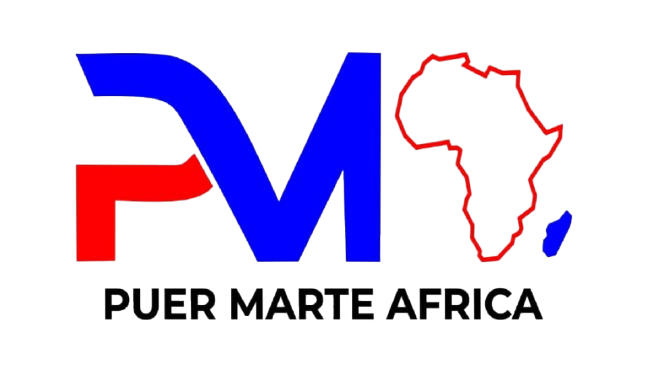 Puer Marte Africa